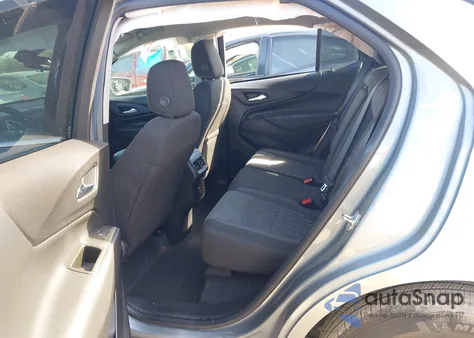 2023 Chevrolet Equinox Fwd Lt z USA, uszkodzony, nr VIN 3GNAXKEG4PS201704